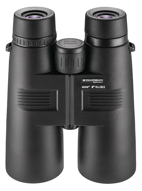 Binocolo Eschenbach Arena D+ 10x50 con custodia e tracolla