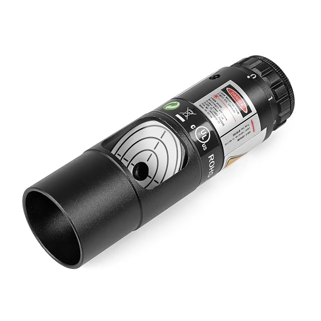 Collimatore laser Seben LK1 con scocca metallica