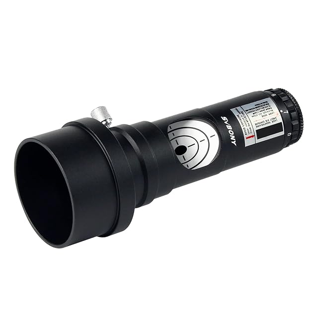 Collimatore SVBONY con adattatore da 50,8 mm