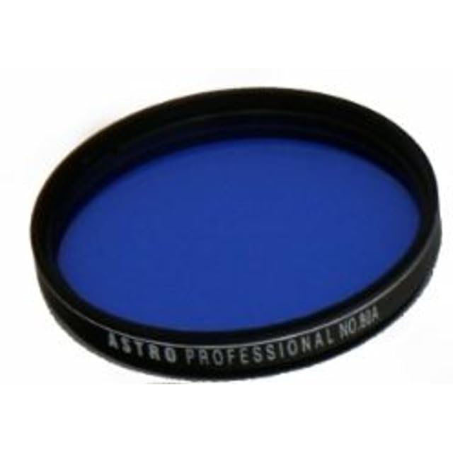 Filtro planetario blu #80A Astro Professional da 50,8 mm