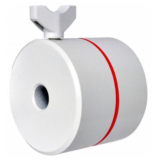 Contrappeso Bresser da 2 kg per montature EXOS