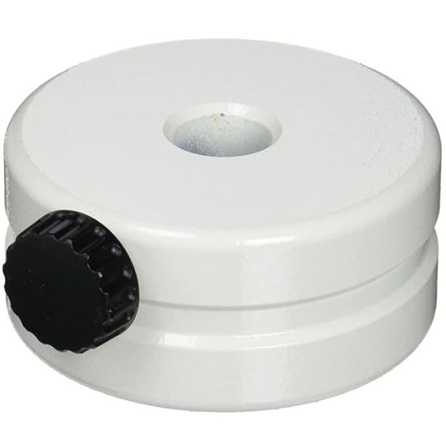 Contrappeso bianco Vixen da 1,9 kg