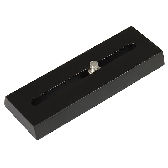 Barra a coda di rondine Omegon da 120 mm