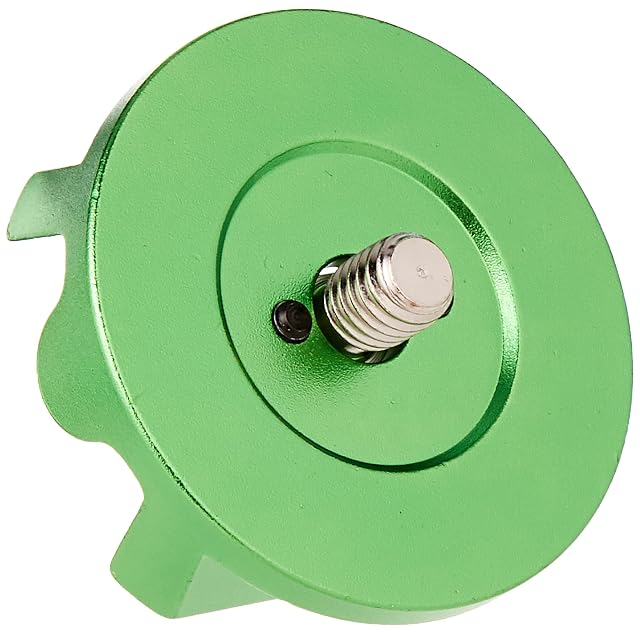 Adattatore per testa a sfera Sky-Watcher Star Adventurer verde