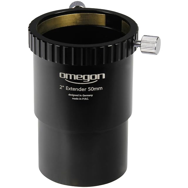 Prolunga Omegon da 50,8 mm con serraggio ad anello elastico