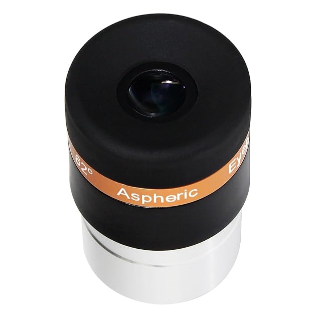 Oculare asferico SVBONY da 4 mm con barilotto in alluminio