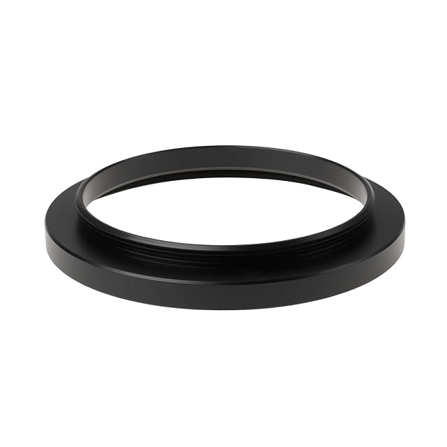 Anello adattatore Briny River da M42 a M48 in alluminio anodizzato