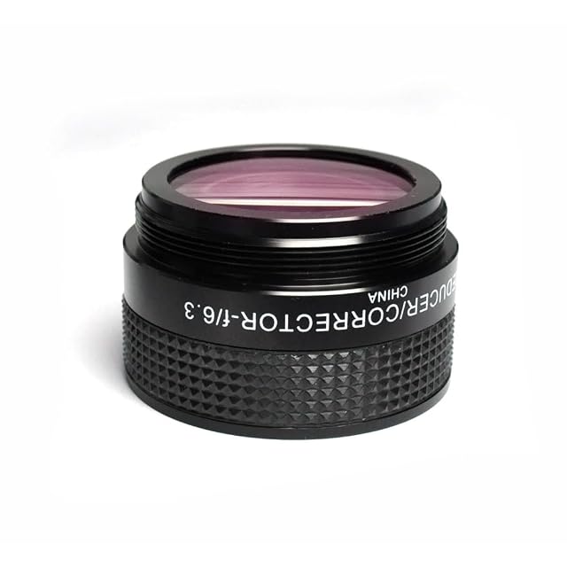 Riduttore-correttore Skyoptikst f/6.3 con filettatura SCT