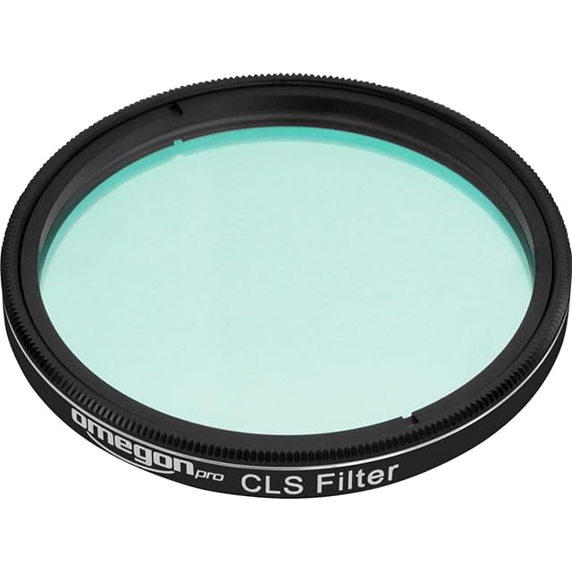 Filtro antinquinamento luminoso Omegon Pro CLS da 50,8 mm