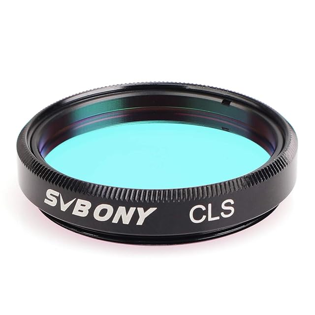 Filtro antinquinamento luminoso SVBONY CLS da 31,75 mm