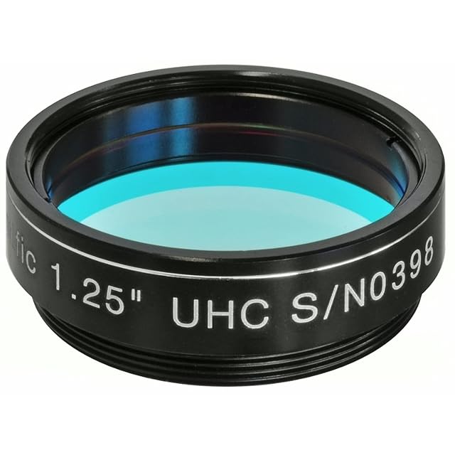 Filtro per nebulose UHC Explore Scientific da 31,75 mm