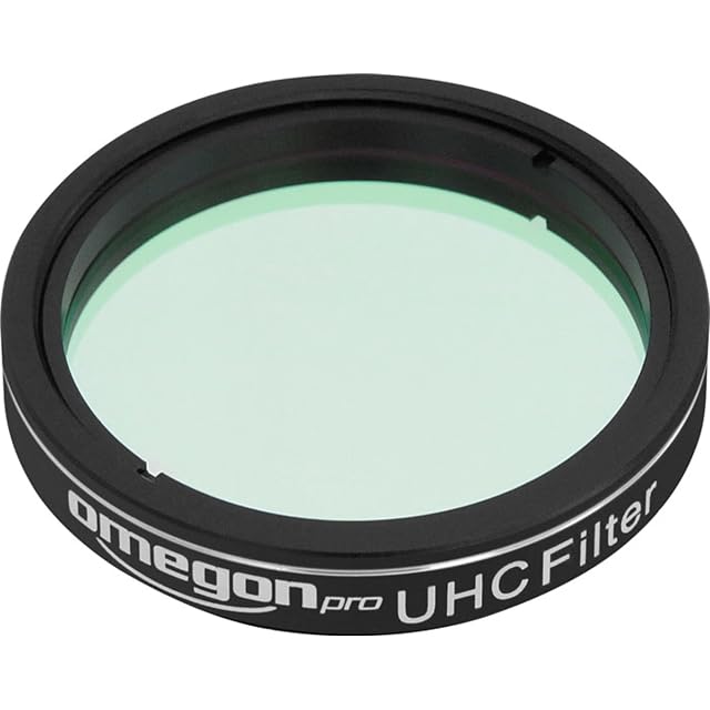 Filtro per nebulose Omegon Pro UHC da 31,75 mm