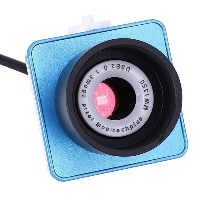 Camera oculare elettronica USB Akozon nel suo barilotto da 31,75 mm