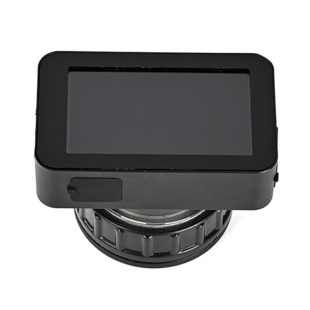 Camera oculare elettronica Limtula con schermo LCD da tre pollici