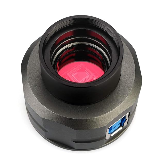 Camera oculare elettronica SVBONY SV205 con barilotto in alluminio da 31,75 mm