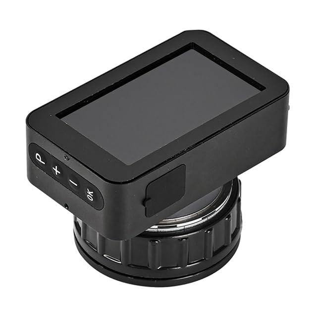 Camera oculare elettronica Tuidzljd con display a colori da tre pollici