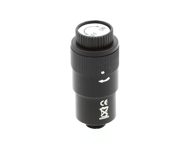 Illuminatore per cannocchiale polare Bresser con filettatura M8