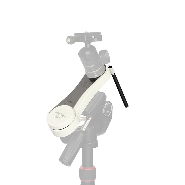 Montatura a inseguimento meccanica Omegon MiniTrack LX3 Essentials