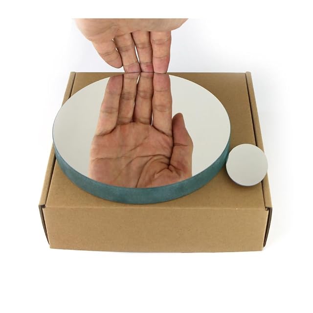 Specchio primario parabolico Skyoptikst da 150 mm con il suo secondario