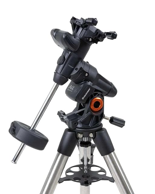 Montatura equatoriale computerizzata Celestron Advanced VX