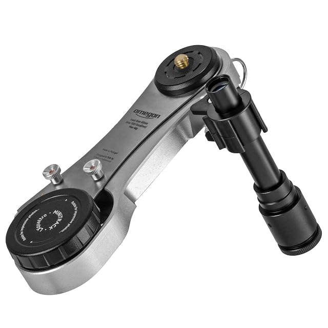 Inseguitore stellare meccanico Omegon MiniTrack LX Quattro