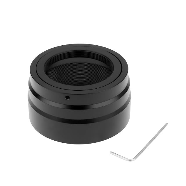 Adattatore YINETTECH da T2 a innesto Canon RF