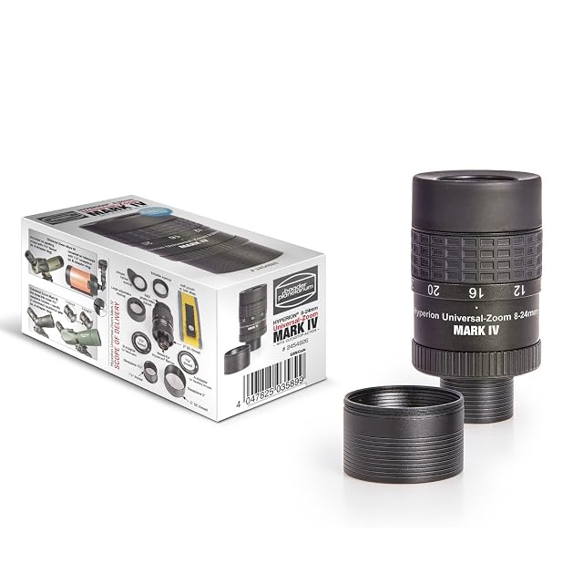 Oculare zoom Baader Hyperion Universal Mark IV 8-24 mm